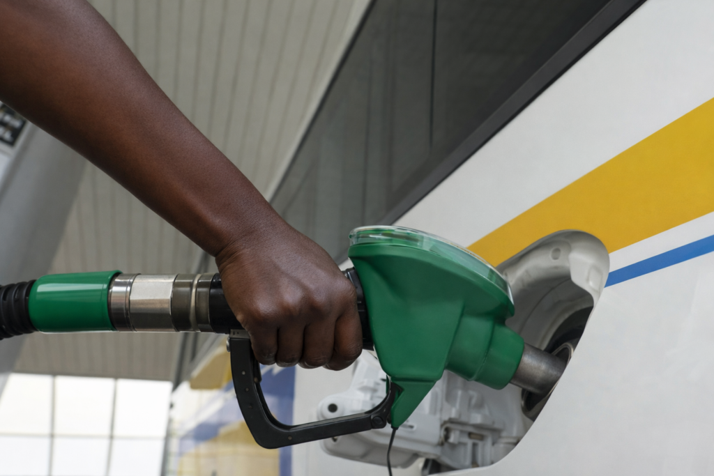 Fueling Bus with Care