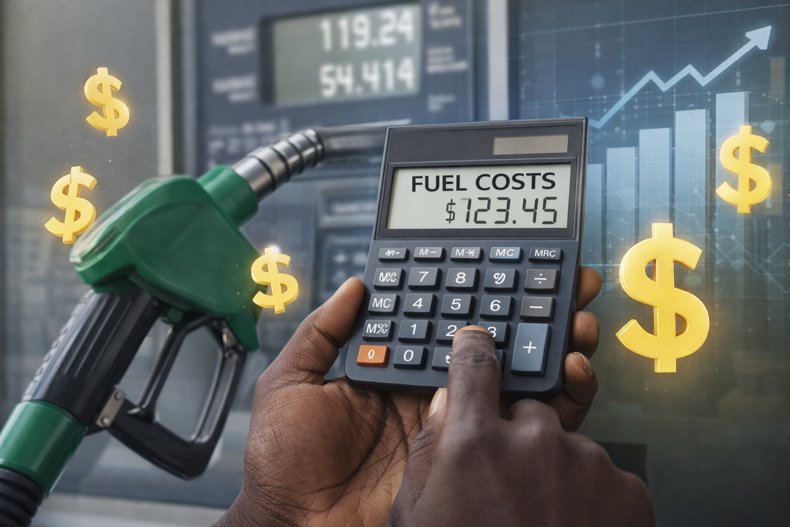 Manage fuel tracking with ease via fuel tracking GPS systems in Kenya