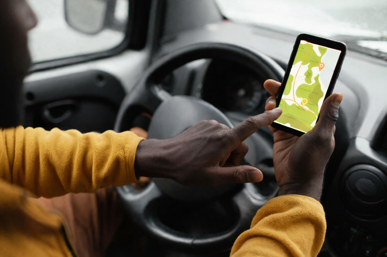 Need Car Tracking Services? Image for Cedoo Auto Solutions