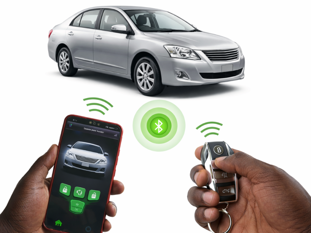 Smart Car Alarm Smart Car Alarm